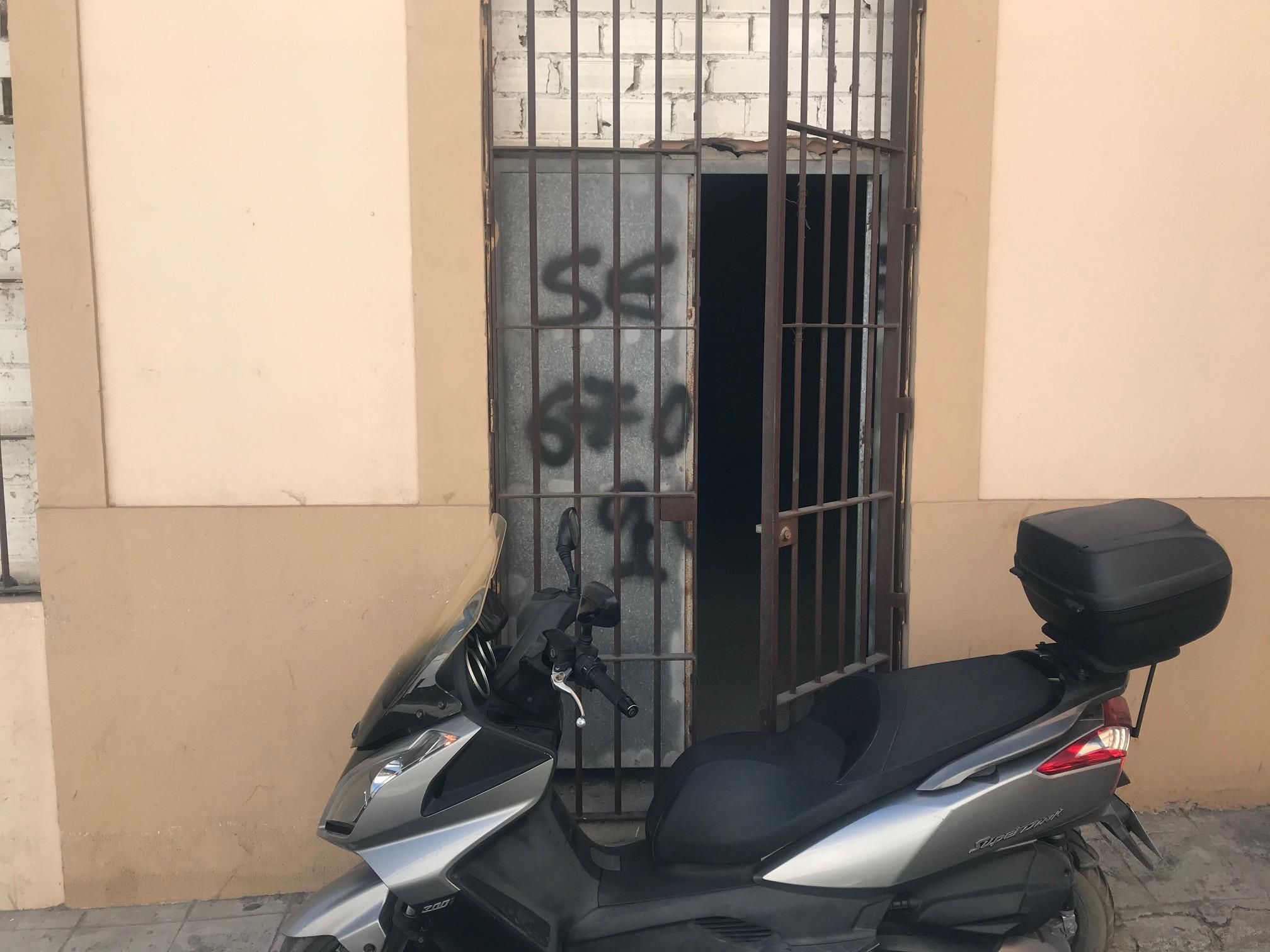 Außenansicht von Geschaftsraum zum verkauf in Sanlúcar de Barrameda