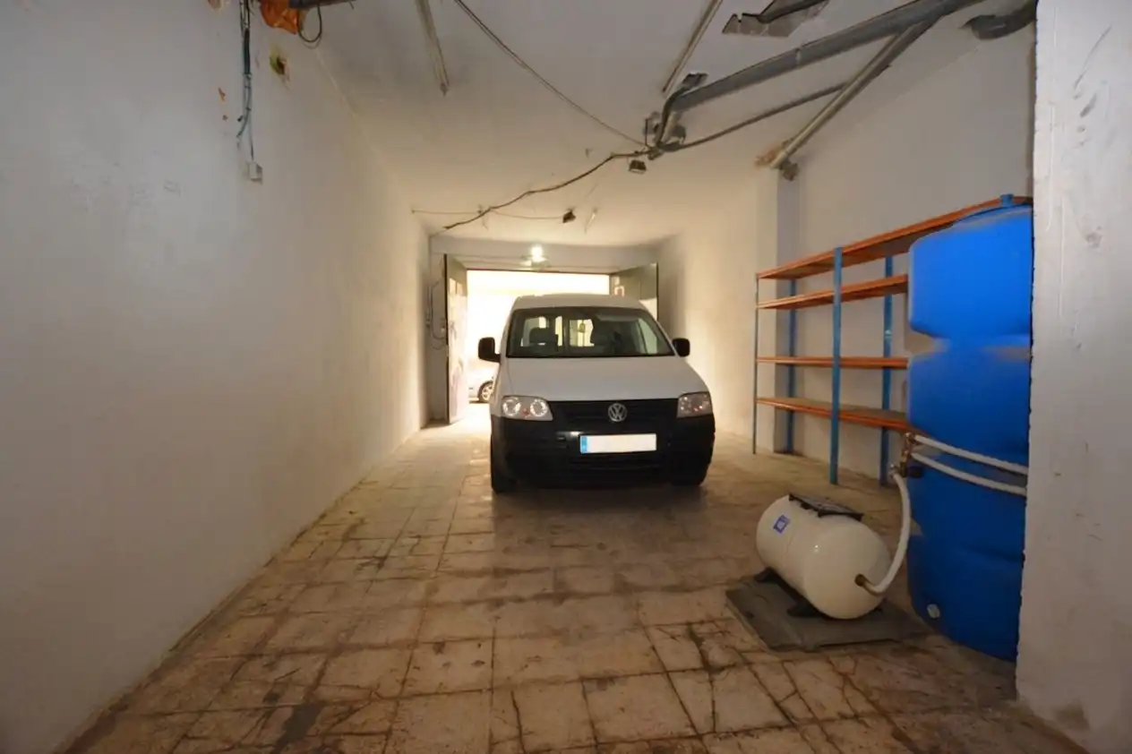 Parking of Buildings for sale in Sevilla