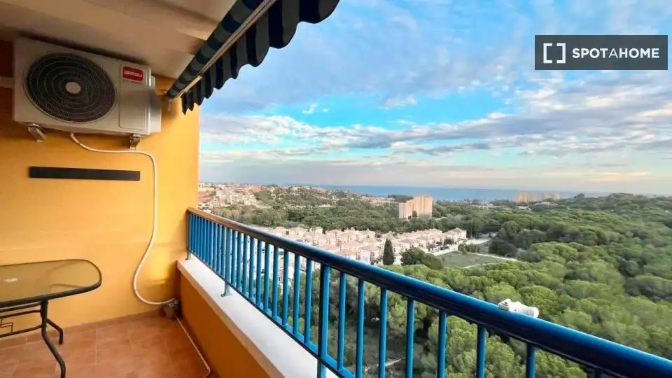 Habitació a Campoamor