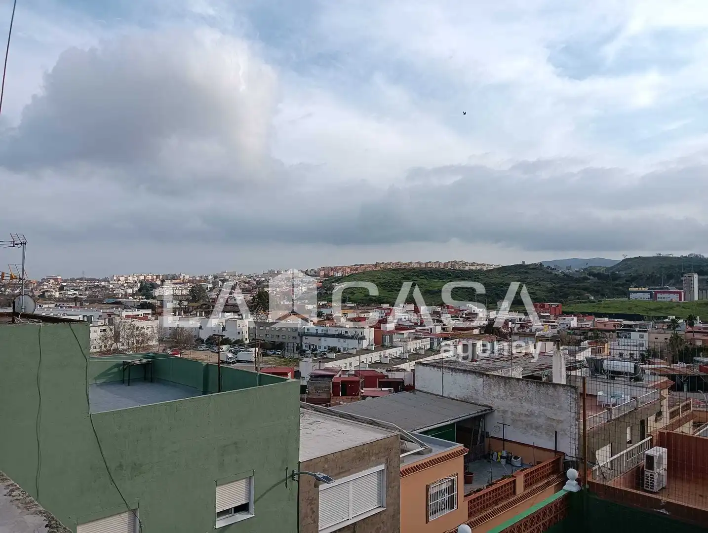 Bedroom of Houses for sale in Algeciras  with Terrace