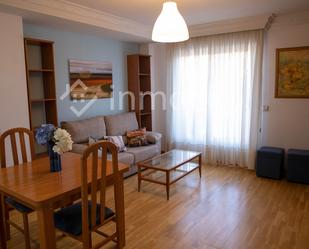 Sala d'estar de Apartament de lloguer en Salamanca Capital