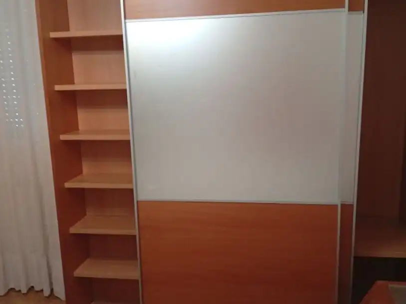 Bedroom of Flat for sale in Móstoles
