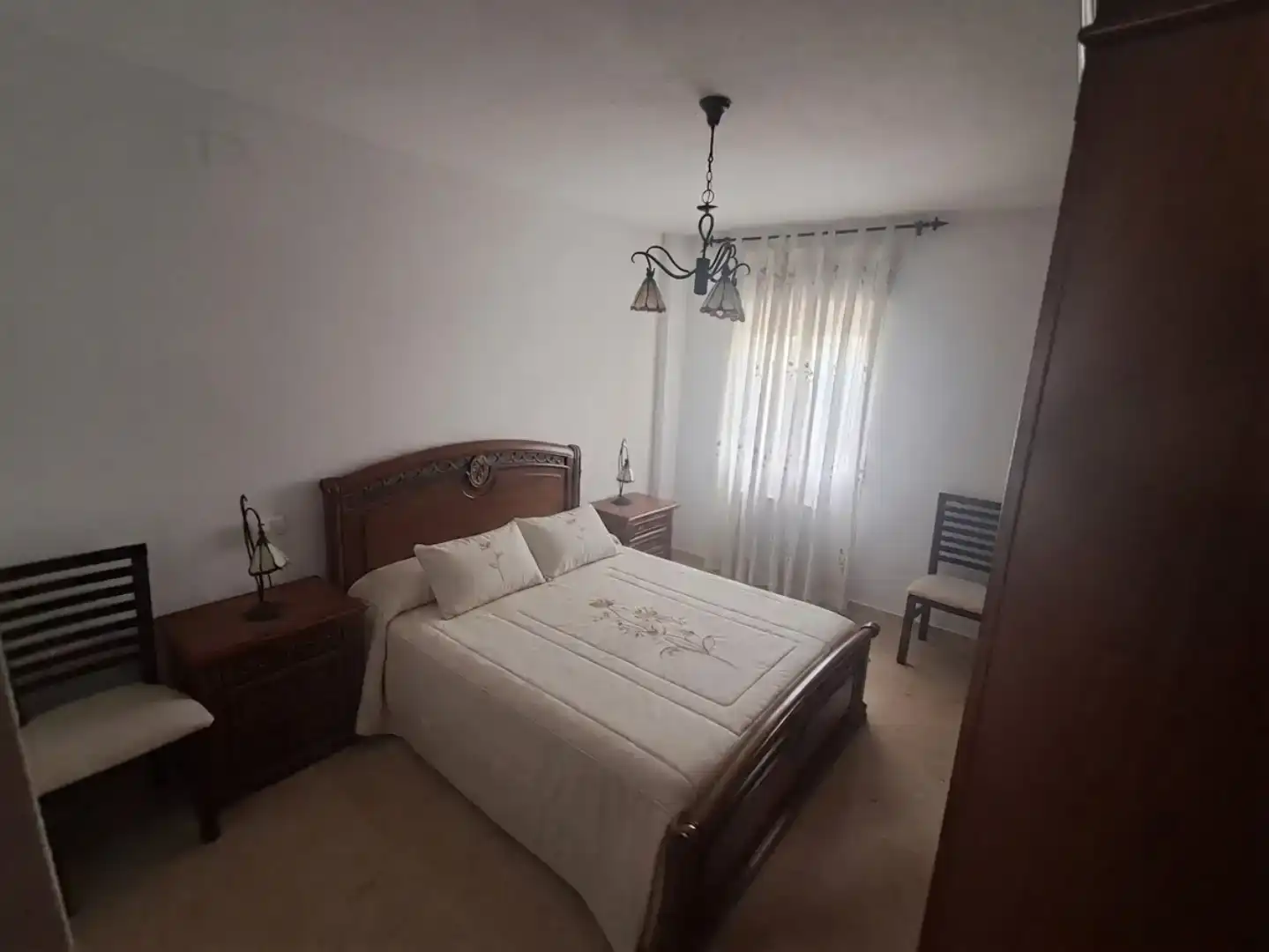 Dormitori de Pis en venda en Santa Fe