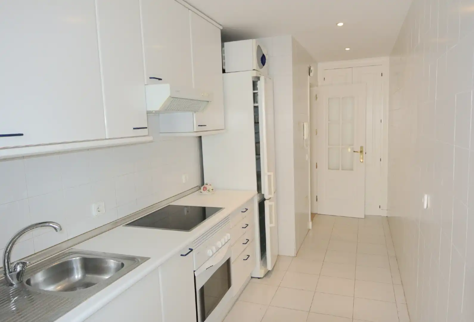 Apartament amb piscina en venda a Milla de Oro, imagen 5