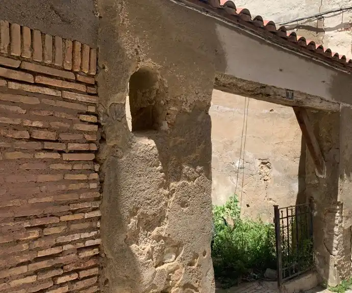 Pis en venda a Calle San Juan Alta, 11, Borja