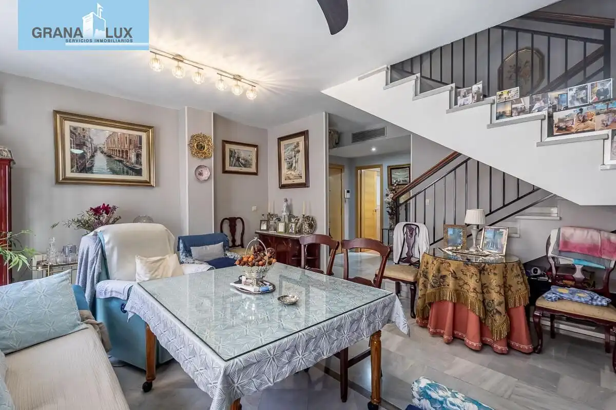 Comedor de Dúplex en venta en Ronda