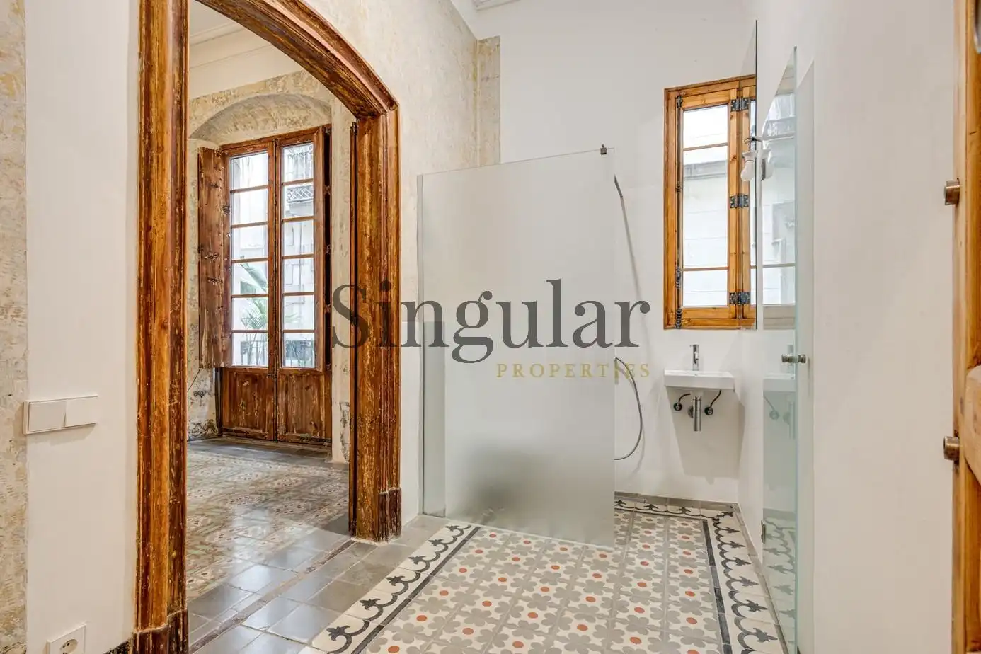 Piso con terraza en venta en Ciutat Vella, imagen 36
