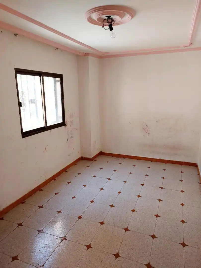 Dormitori de Casa adosada en venda en Guadix