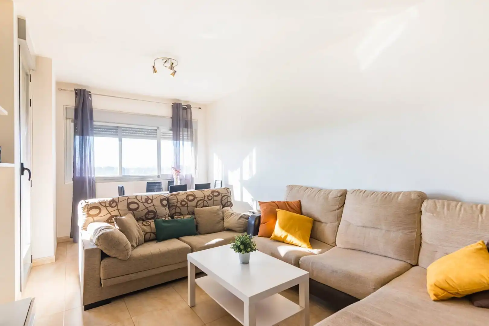 Piso con terraza en venta en Pedanías Este, imagen 11