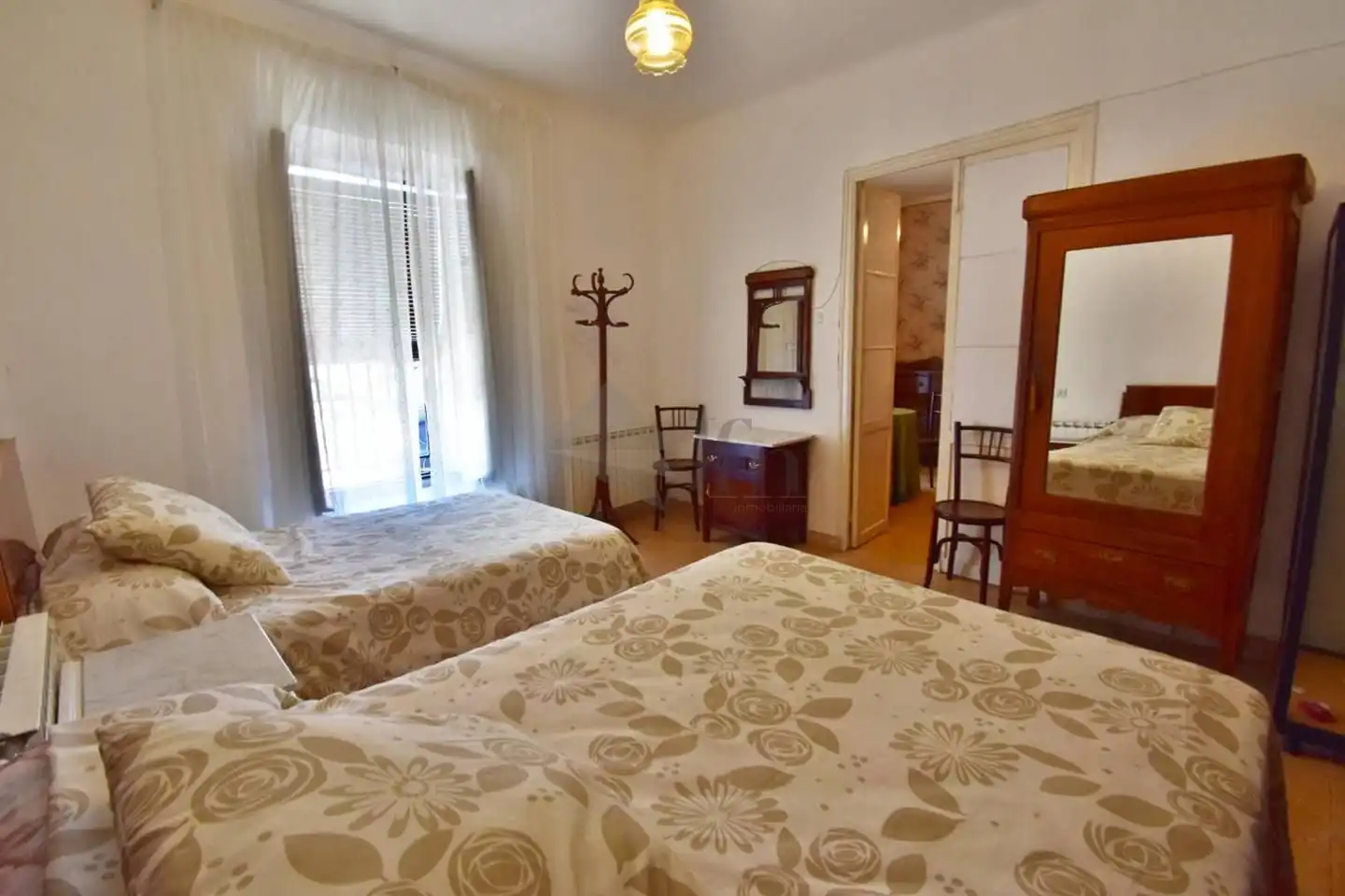 Habitación de Casa o chalet en venta en Villaverde de Íscar