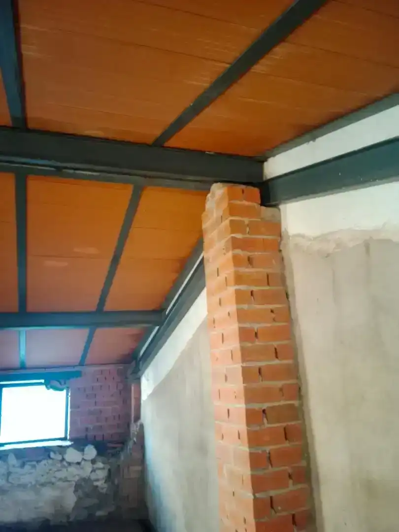 Vista exterior de Planta baixa en venda en Villar del Pedroso