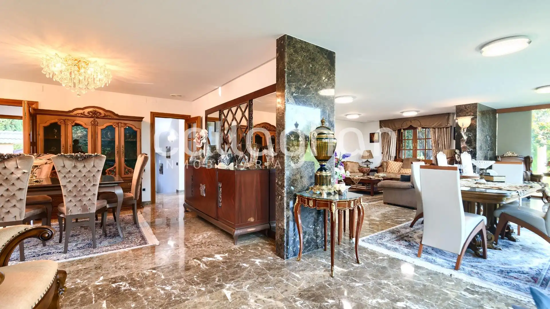 Villa avec terrasse à vendre à Nueva Santa Barbara - Cruz de Gracia, imagen 25
