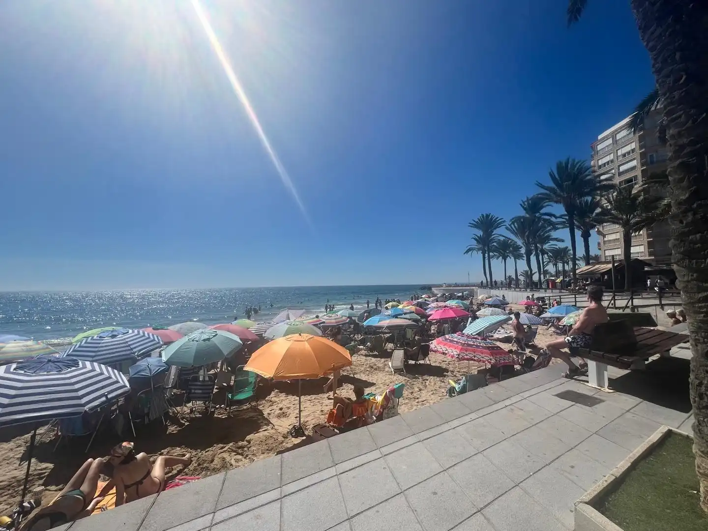 Pis amb balcó en venda a Playa del Cura, imagen 33
