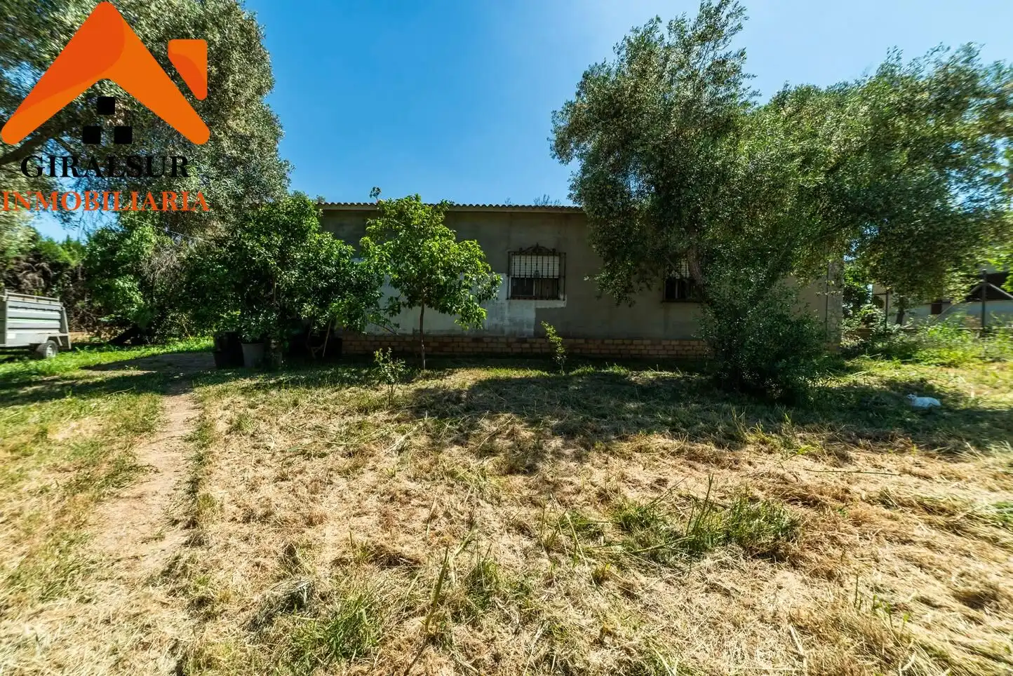 Casa o xalet en venda en Alcalá de Guadaira amb Aire condicionat, Jardí privat i Terrassa