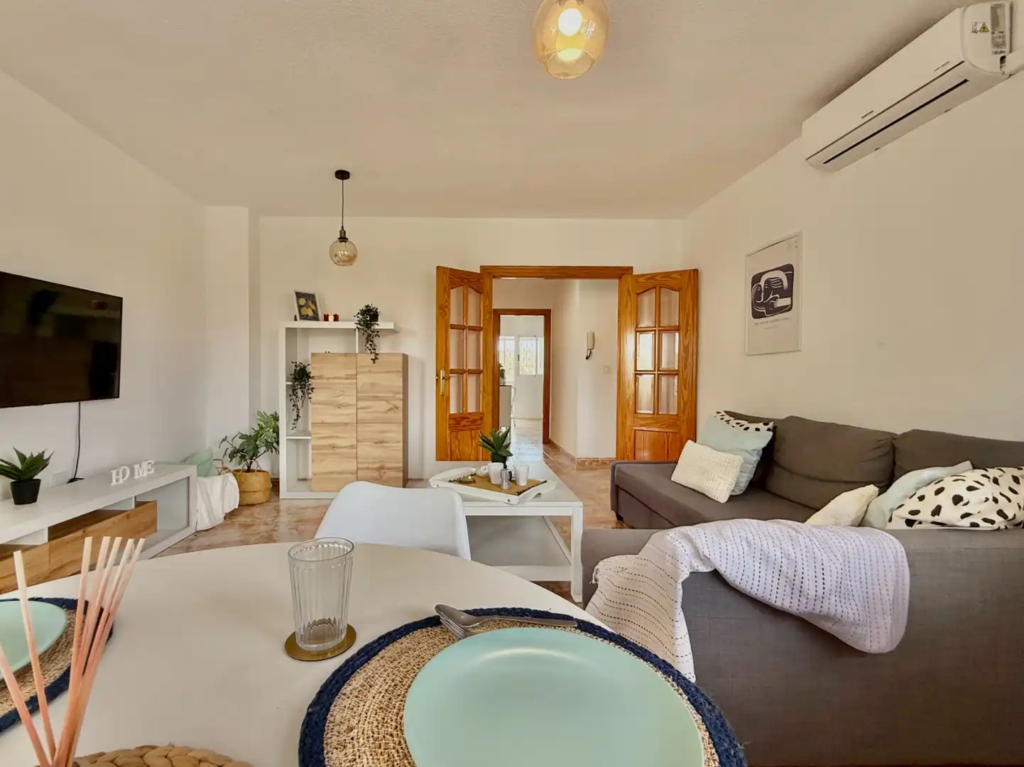Wohnung mit Terrasse zum Verkauf in San Javier ciudad, imagen 12