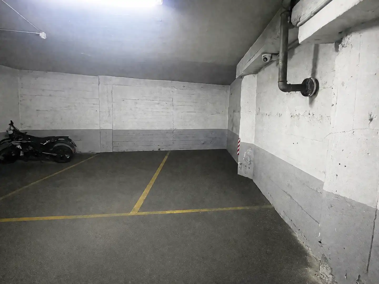 Parkplatz von Garage zur Miete in Alicante / Alacant
