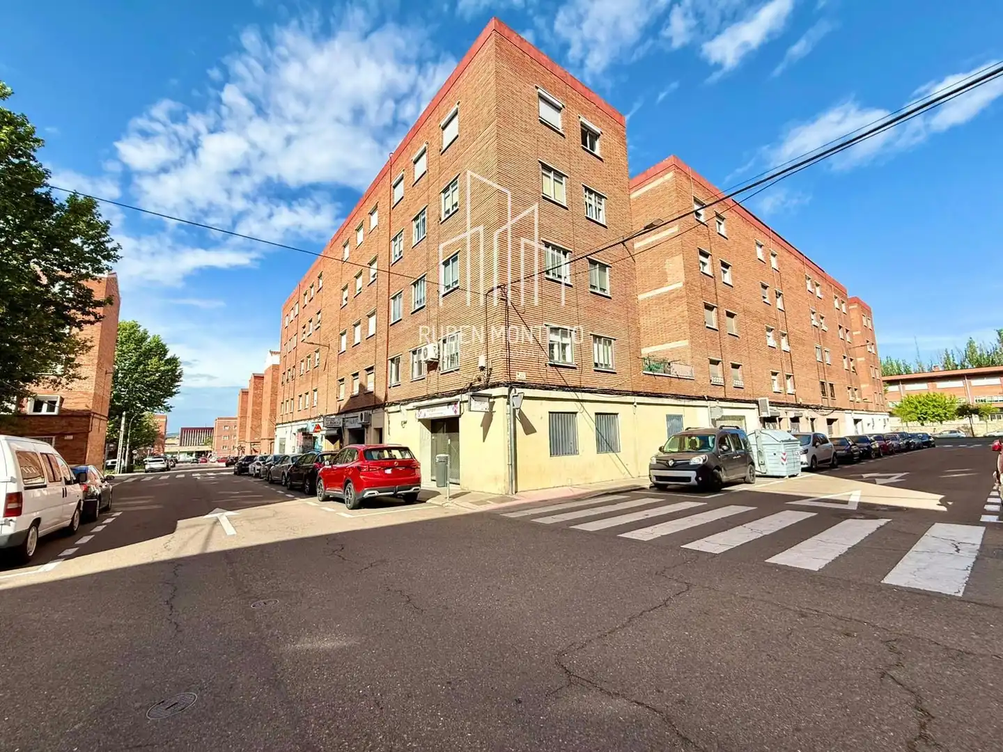 Flat for rent in Candelario, San Bernardo, San Bernardo - Carmelitas - Campus