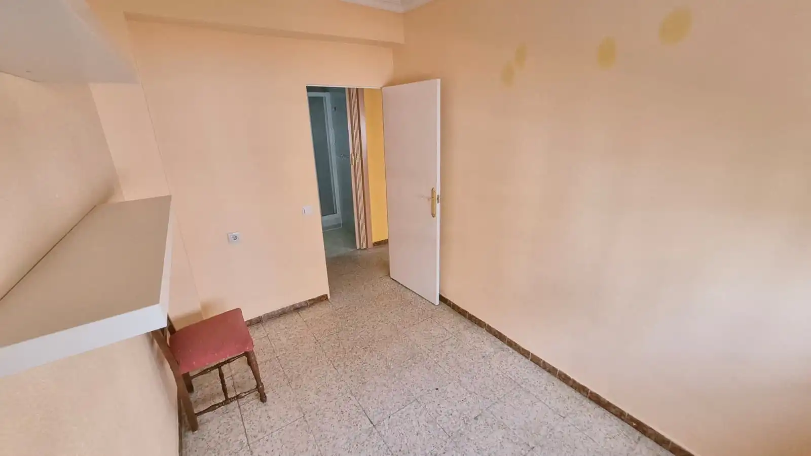 Bedroom of Flat for sale in Sevilla  with Terrace