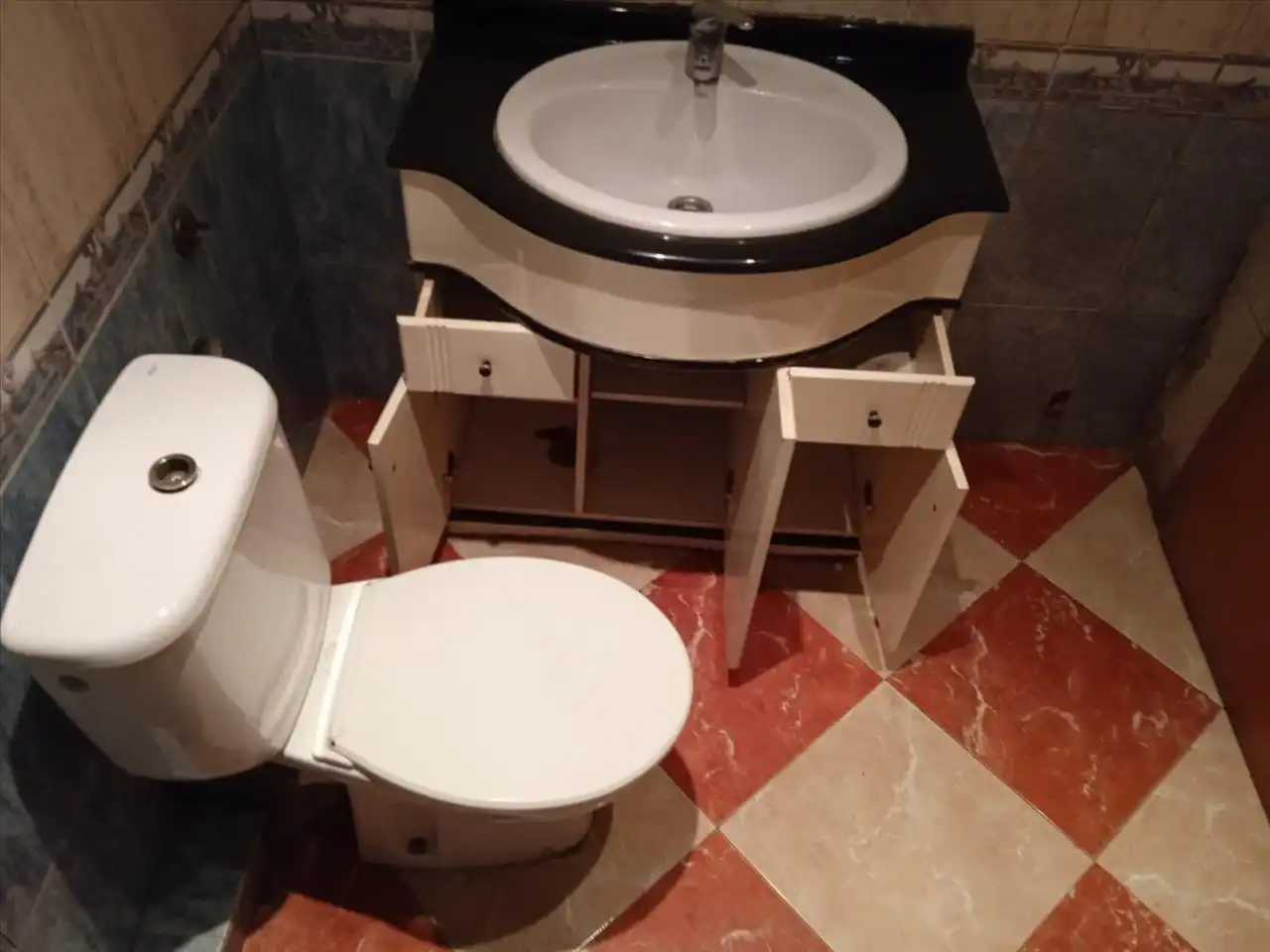 Bany de Pis en venda en Badalona amb Calefacció