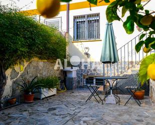 Garden of Single-family semi-detached to rent in Moncada  with Terrace and Balcony