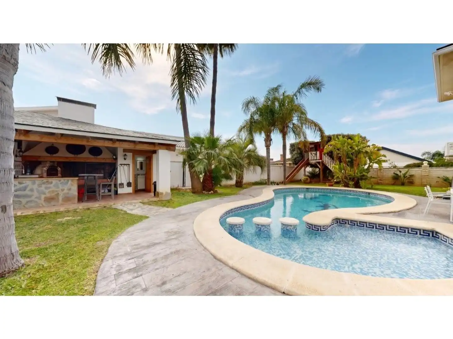 Villa mit Pool zum Verkauf in Martí l'Humà, imagen 10