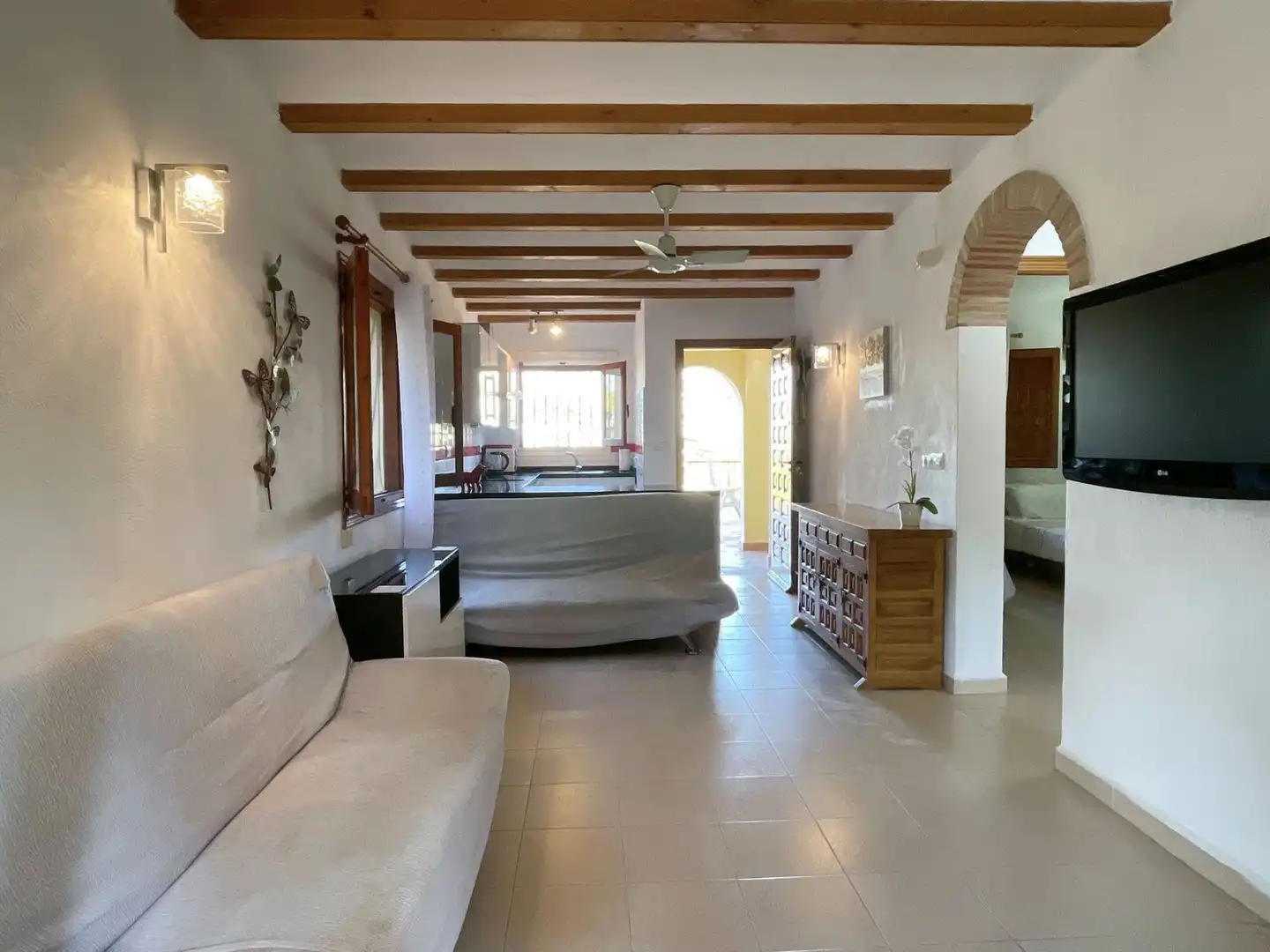 Apartamento en venta en Benimeit - Tabaira