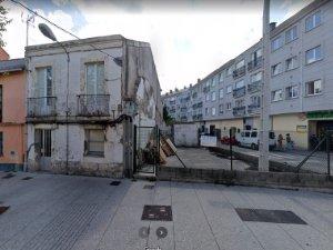 Vista exterior de Residencial en venda en Ferrol