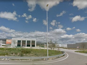 Terreno industrial en venta en TP-3311