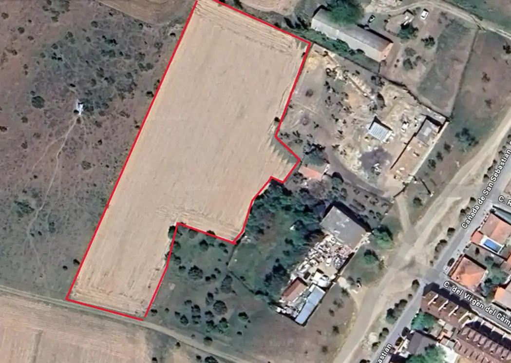 Terreno rustico in vendita a Cañada de San Sebastián 18, imagen 2