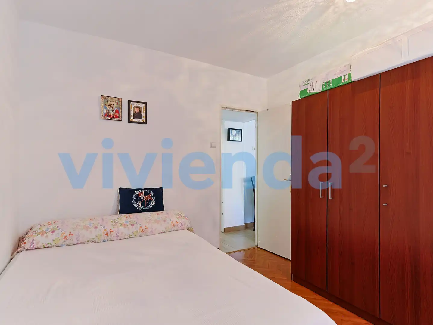 Habitación de Piso en venta en Madrid con Calefacción