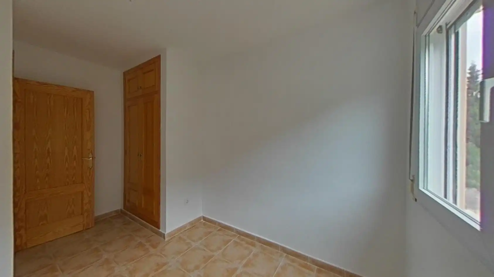 Dormitori de Casa adosada en venda en Calpe / Calp amb Piscina