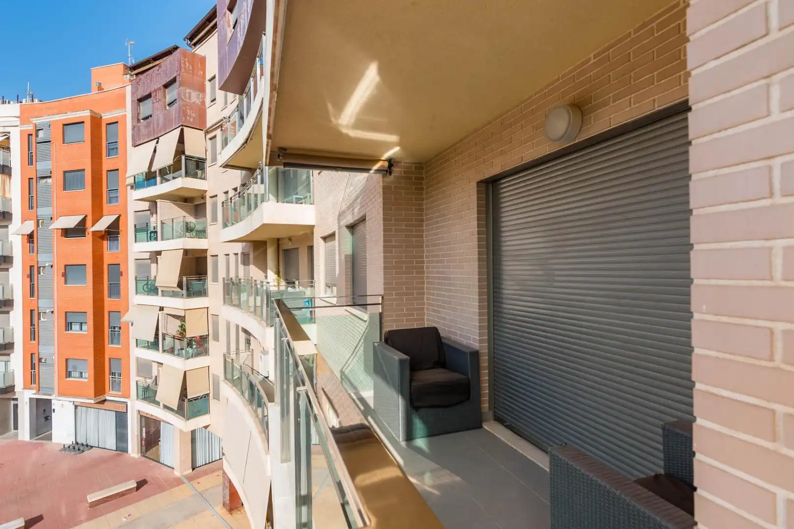 Terrassa de Pis en venda en Murcia amb Aire condicionat, Calefacció i Parquet