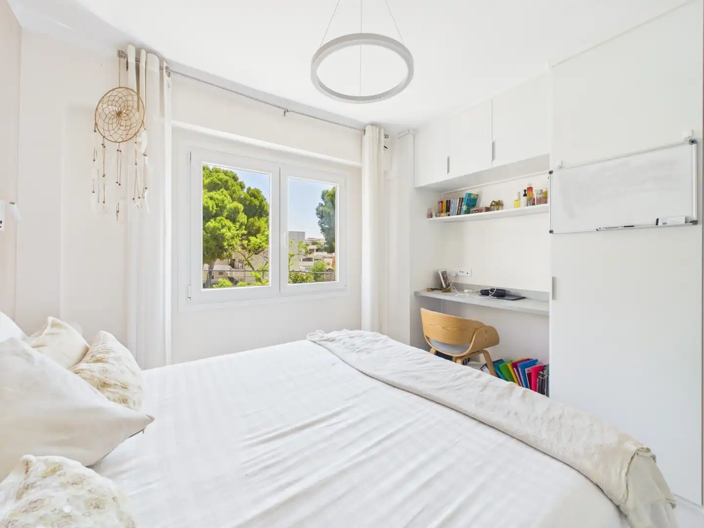 Habitación de Piso de alquiler en Calvià con Aire acondicionado, Amueblado y Se aceptan mascotas
