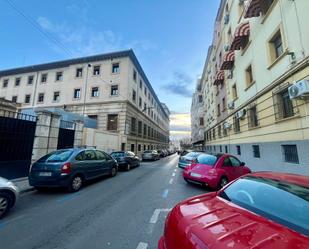 Exterior view of Flat for sale in  Granada Capital