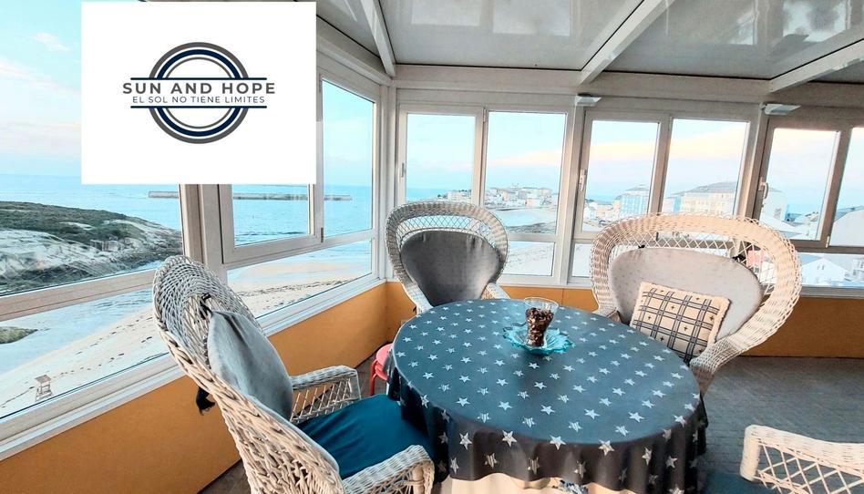 Foto 1 de Àtic en venda a Rúa Beiramar, Cervo, Lugo