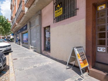Local comercial en venda a Duque De Alba