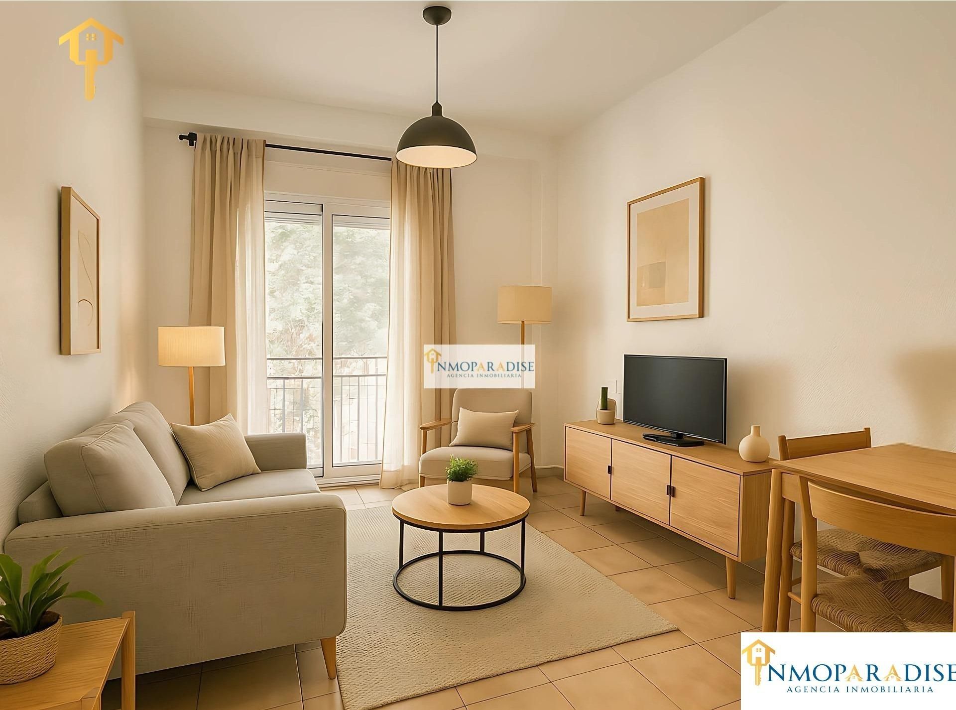 Living room of Flat for sale in Alicante / Alacant