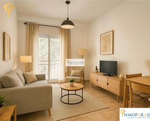 Living room of Flat for sale in Alicante / Alacant