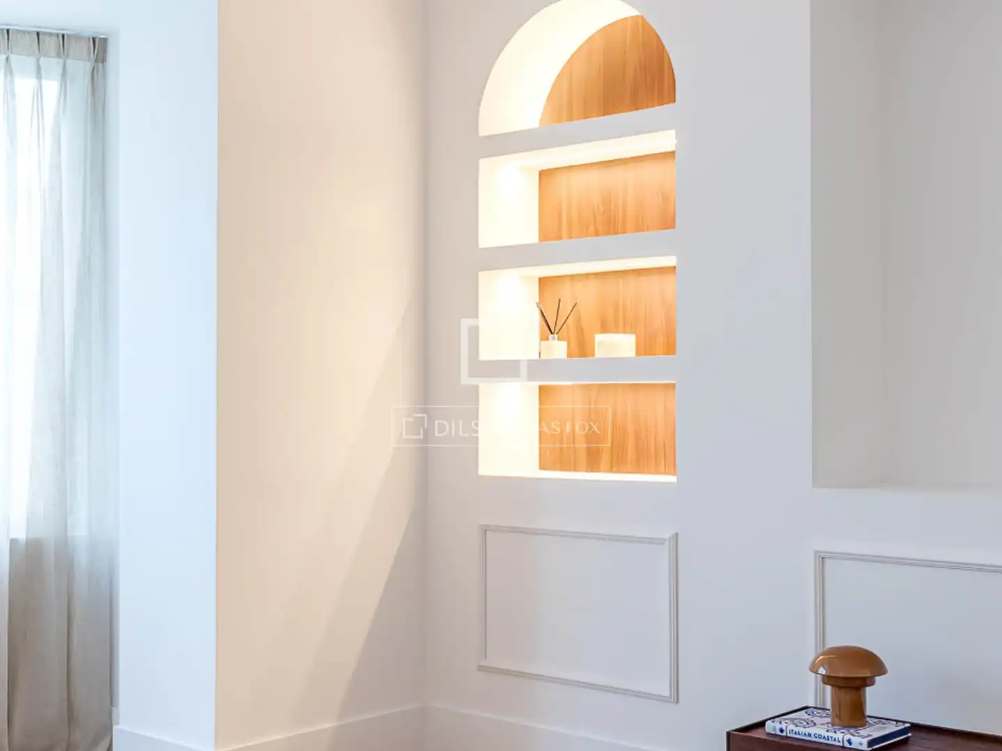 Appartamento con ascensore in vendita a Barrio de Salamanca, imagen 8