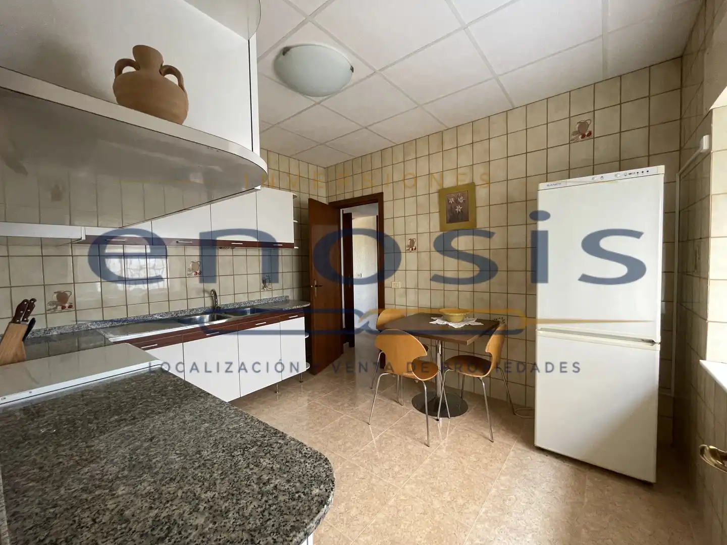 Küche von Country house zum Verkauf in Murcia mit Privatgarten