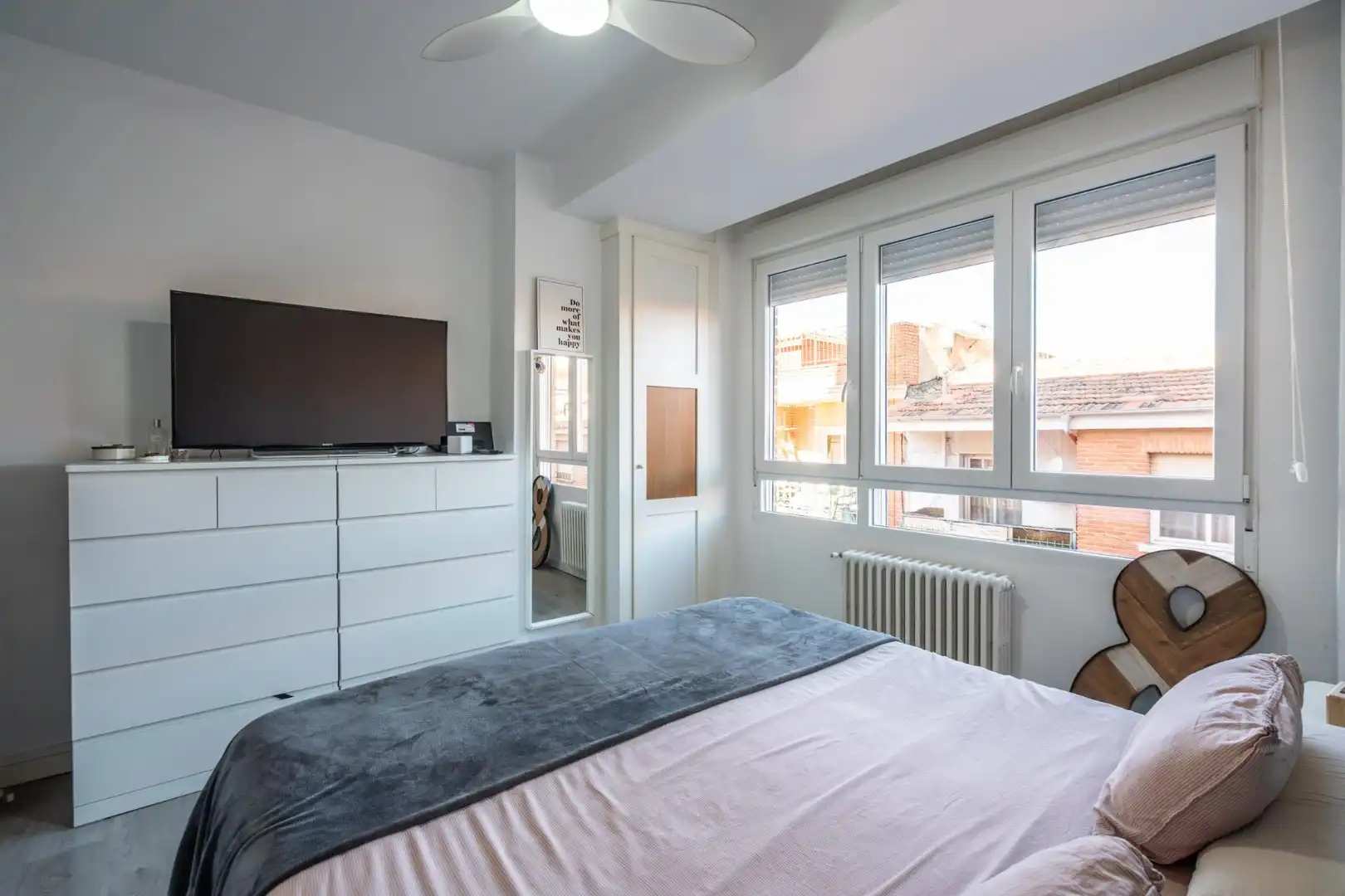 Habitación de Piso en venta en Albacete con Aire acondicionado, Calefacción y Terraza