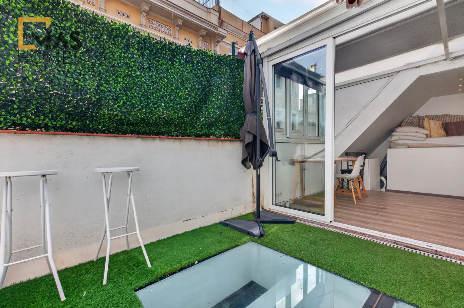 Terrace of Buildings for sale in Ciutat Vella
