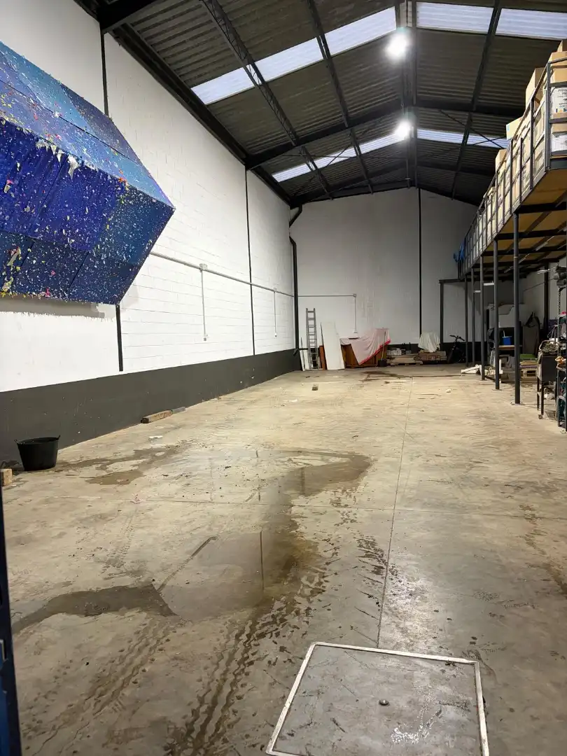 Nau industrial en venda en Dos Hermanas