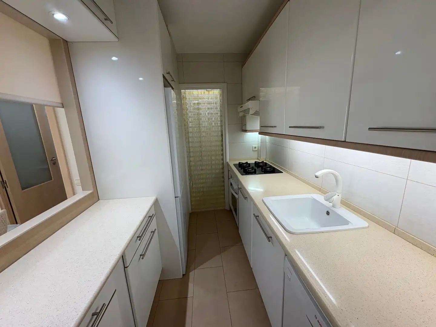 Cuina de Apartament en venda en Pla de Maset - Cap de Salou