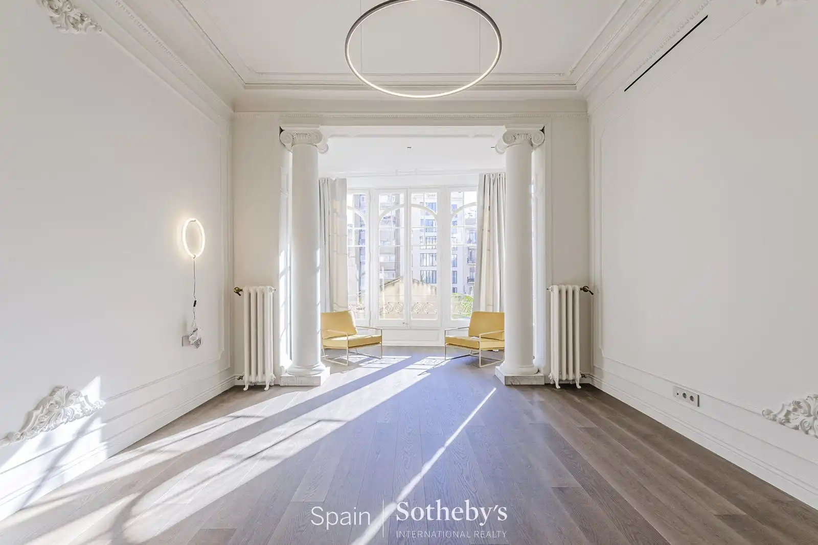 Apartment mit Aufzug zum Verkauf in Eixample