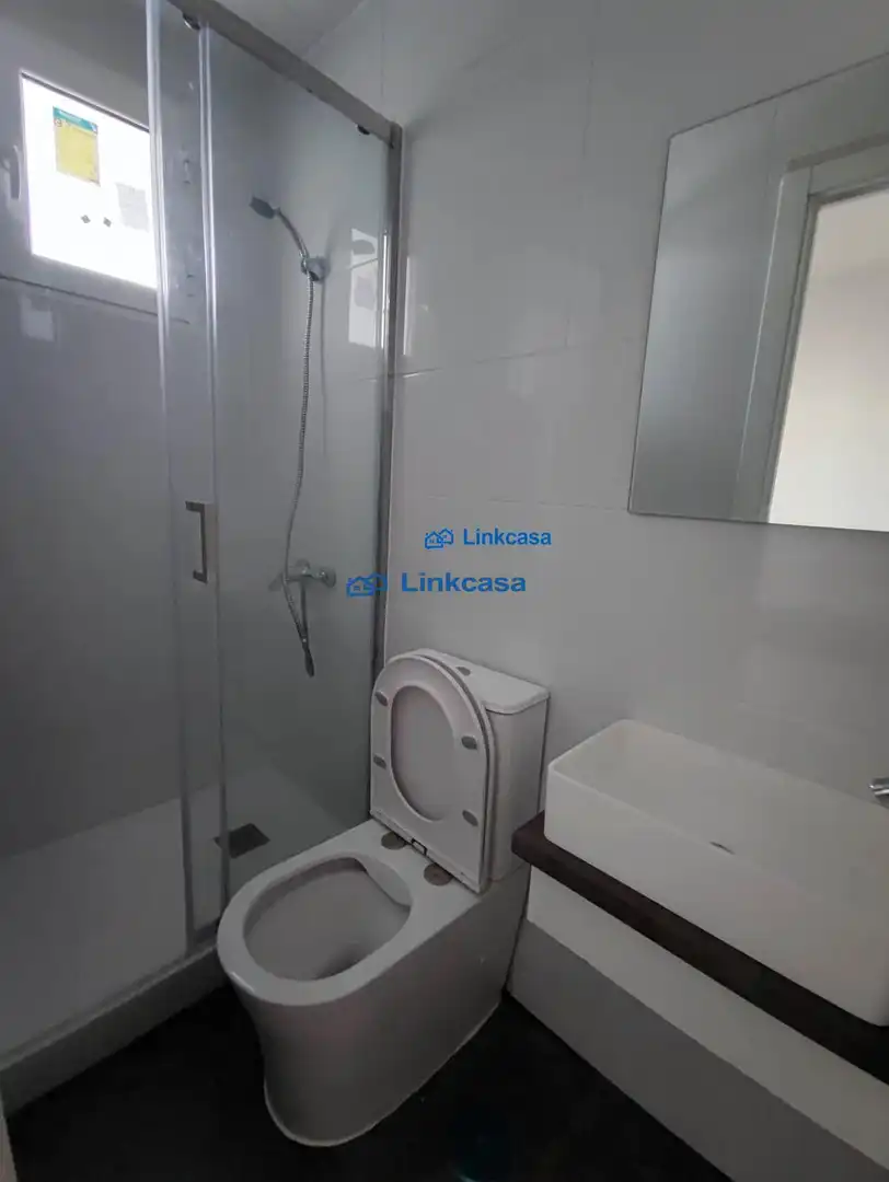 Baño de Piso en venta en Madrid con Terraza