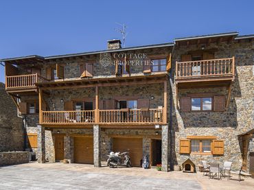 Maison rustique à vendre à Bolvir