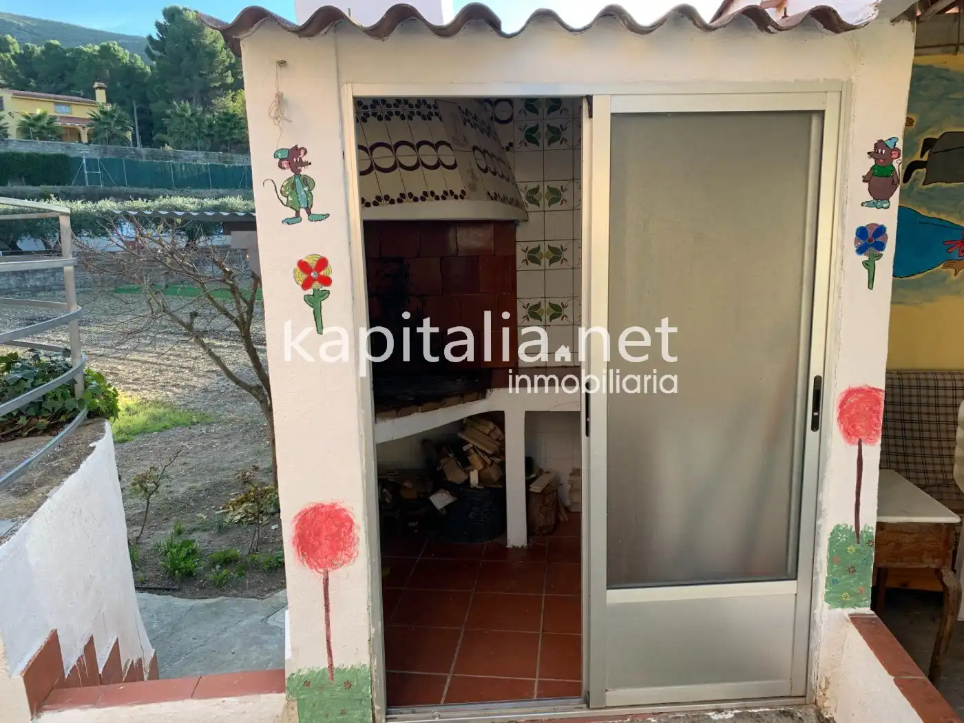 Detached house with pool for sale in El Llombo, imagen 7