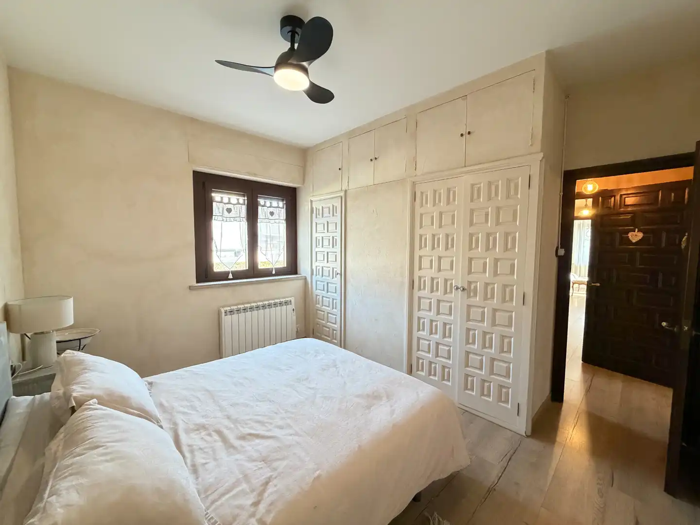Habitación de Finca rústica en venta en Moià con Calefacción, Jardín privado y Parquet
