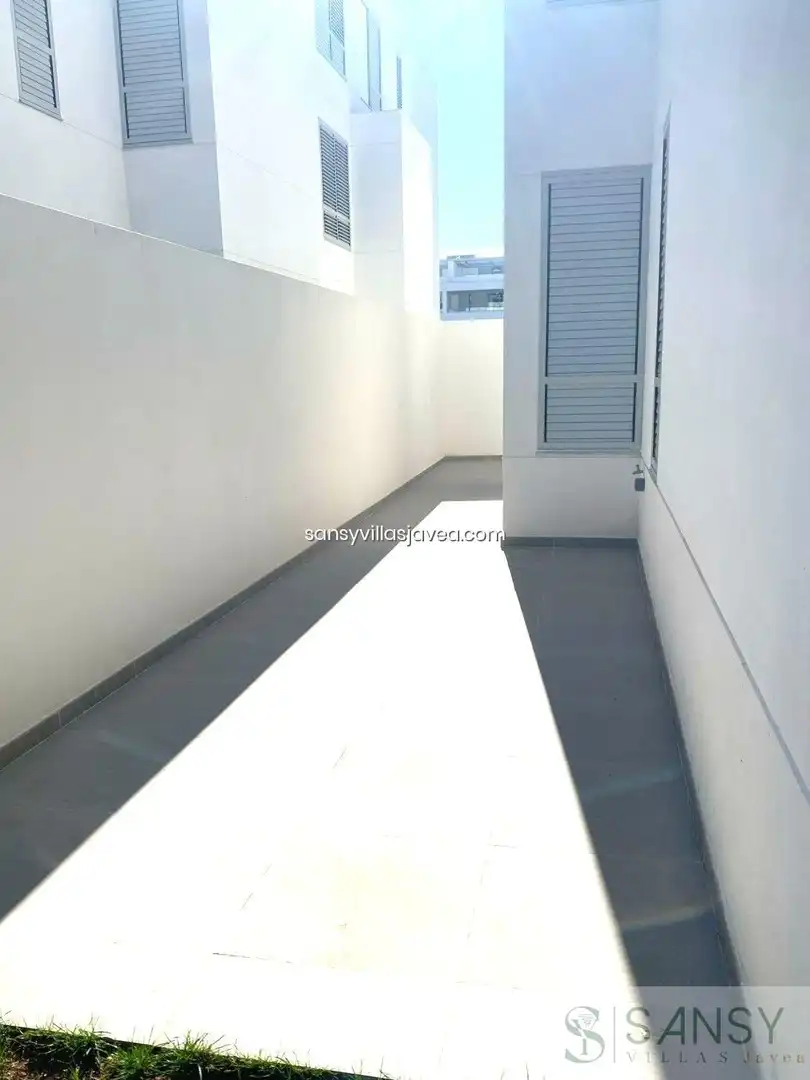 Apartamento de alquiler en Montañar - El Arenal